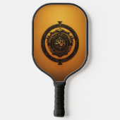 Pickleball Paddle (Rückseite)