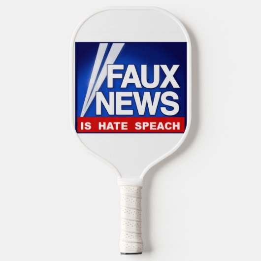 Pickleball Paddle (Vorderseite)