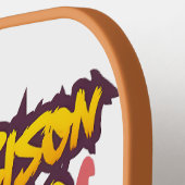 Pickleball Paddle (Linke Seite)