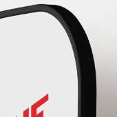 Pickleball Paddle (Linke Seite)