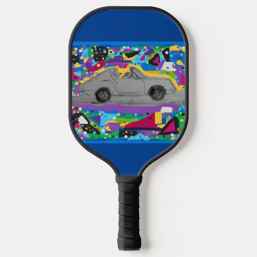 Pickleball Paddle (Vorderseite)