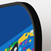 Pickleball Paddle (Linke Seite)