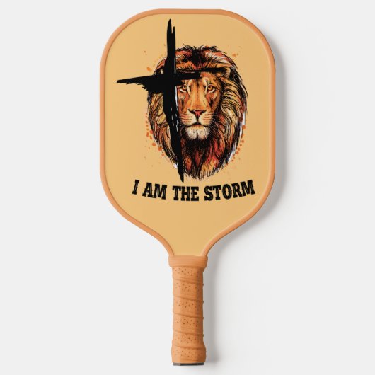 Pickleball Paddle (Vorderseite)