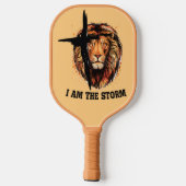 Pickleball Paddle (Rückseite)