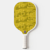 Pickleball Paddle (Rückseite)