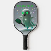 Pickleball Paddle (Rückseite)