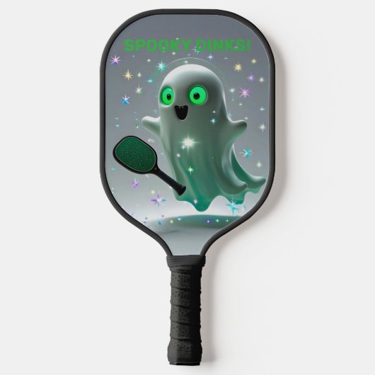 Pickleball Paddle (Rückseite)