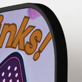 Pickleball Paddle (Linke Seite)