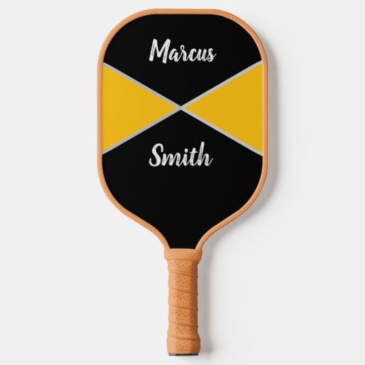Pickleball Paddle (Vorderseite)