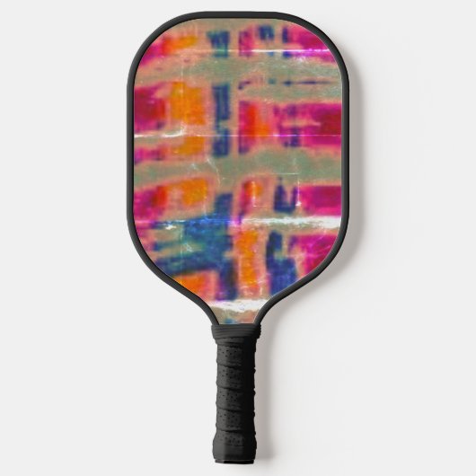Pickleball Paddle (Rückseite)