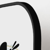 Pickleball Paddle (Linke Seite)