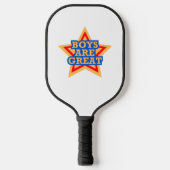 Pickleball Paddle (Vorderseite)