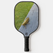 Pickleball Paddle (Vorderseite)