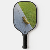 Pickleball Paddle (Rückseite)