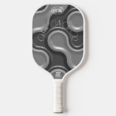 Pickleball Paddle (Vorderseite)