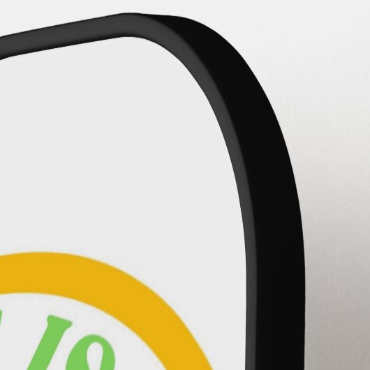 Pickleball Paddle (Linke Seite)