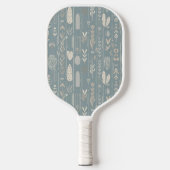 Pickleball Paddle (Vorderseite)