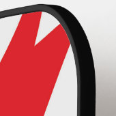 Pickleball Paddle (Linke Seite)