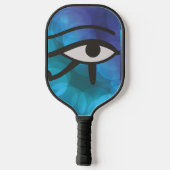 Pickleball Paddle (Rückseite)