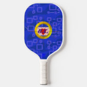 Pickleball Paddle (Vorderseite)