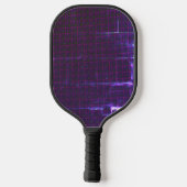 Pickleball Paddle (Rückseite)