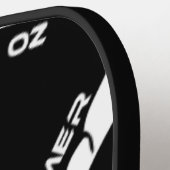 Pickleball Paddle (Linke Seite)