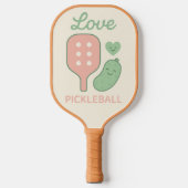 Pickleball Paddle (Vorderseite)