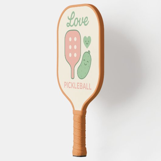 Pickleball Paddle (Links)
