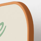 Pickleball Paddle (Linke Seite)