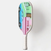 Pickleball Paddle (Links)