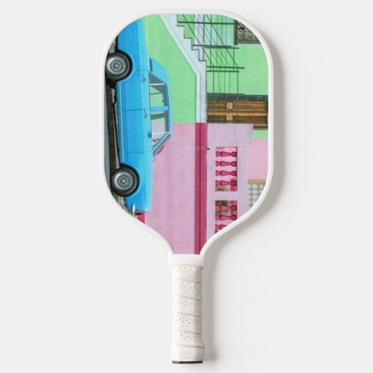 Pickleball Paddle (Vorderseite)