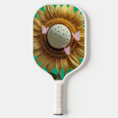 Pickleball Paddle (Rückseite)