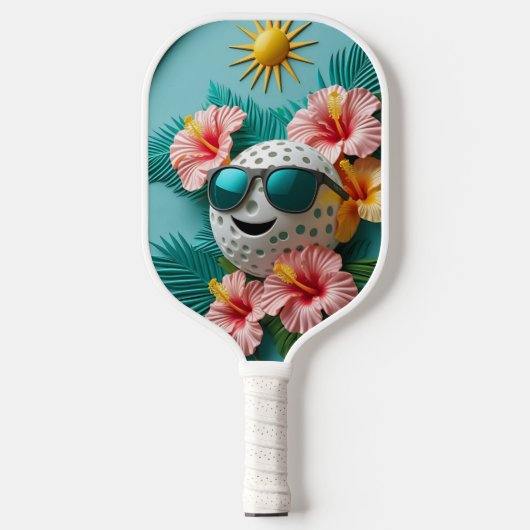 Pickleball Paddle (Vorderseite)