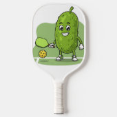 Pickleball Paddle (Vorderseite)