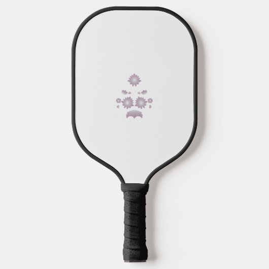 Pickleball Paddle (Vorderseite)