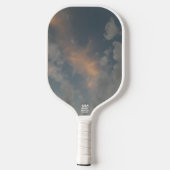 Pickleball Paddle (Rückseite)