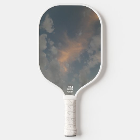 Pickleball Paddle (Vorderseite)