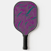 Pickleball Paddle (Rückseite)