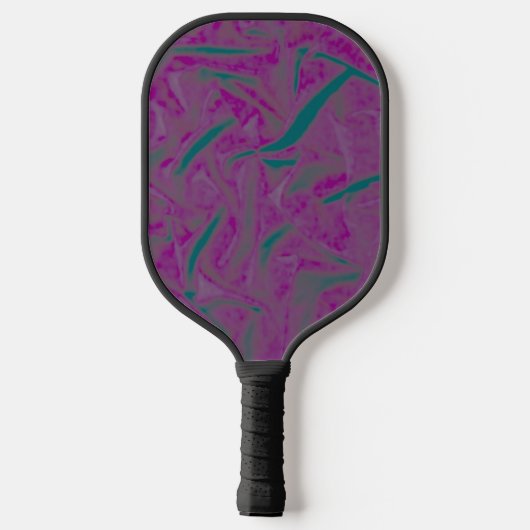 Pickleball Paddle (Rückseite)