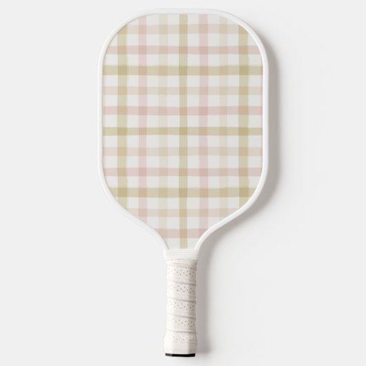 Pickleball Paddle (Rückseite)