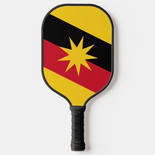 Pickleball Paddle (Vorderseite)