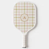 Pickleball Paddle (Rückseite)