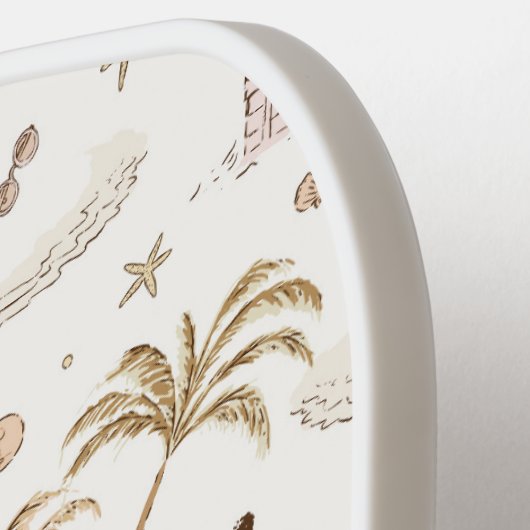 Pickleball Paddle (Linke Seite)