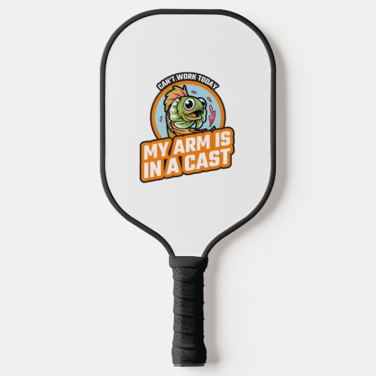 Pickleball Paddle (Vorderseite)