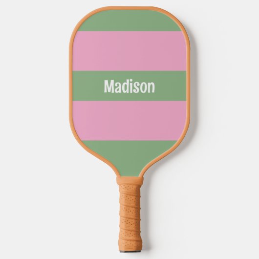 Pickleball Paddle (Vorderseite)