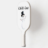 Pickleball Paddle abkühlen (Links)