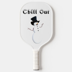 Pickleball Paddle abkühlen