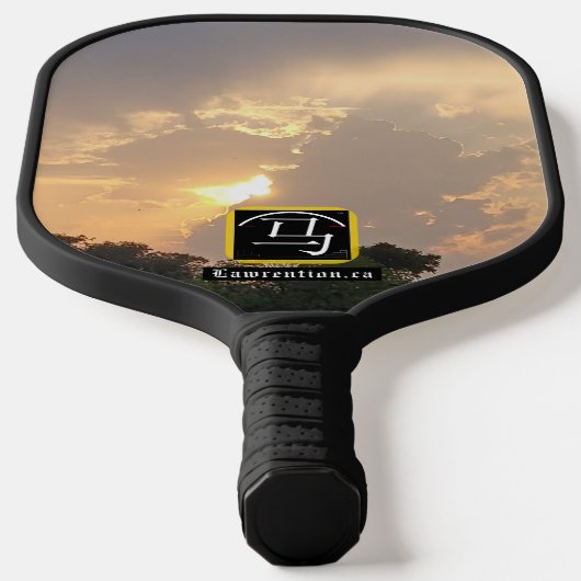 Pickleball Paddle. Add your name or slogan. Schläger (Ablage )