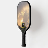 Pickleball Paddle. Add your name or slogan. Schläger (Links)