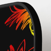 Pickleball Paddle-Ananas Pickleball Schläger (Linke Seite)